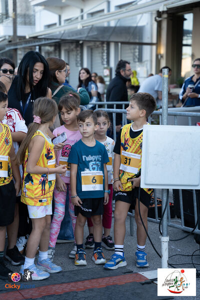 1ος Γύρος Λιμνοθάλασσας Αιτωλικού