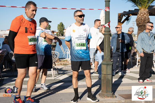 1ος Γύρος Λιμνοθάλασσας Αιτωλικού