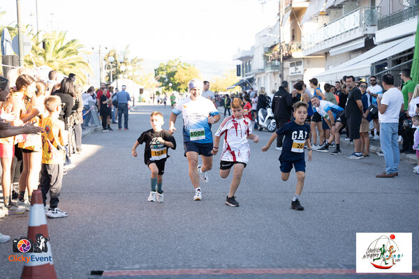 1ος Γύρος Λιμνοθάλασσας Αιτωλικού