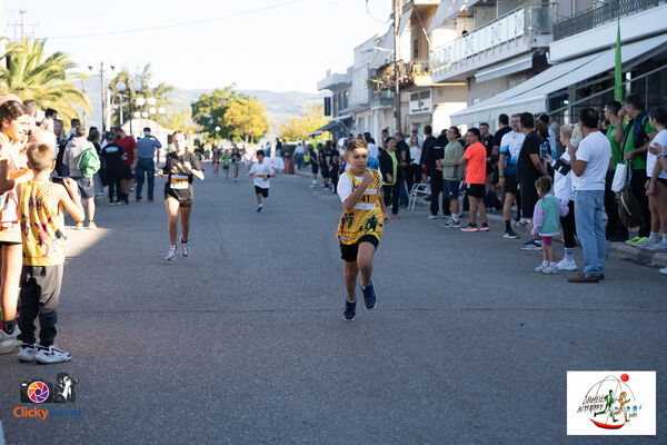 1ος Γύρος Λιμνοθάλασσας Αιτωλικού