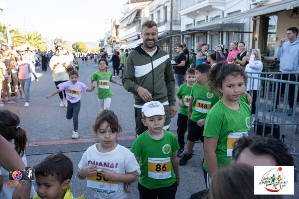 1ος Γύρος Λιμνοθάλασσας Αιτωλικού