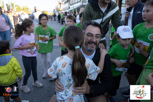 1ος Γύρος Λιμνοθάλασσας Αιτωλικού