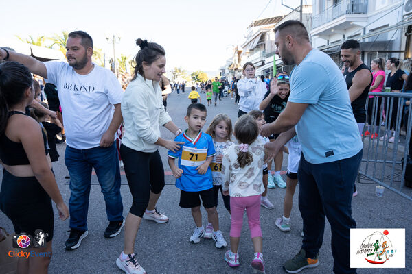 1ος Γύρος Λιμνοθάλασσας Αιτωλικού