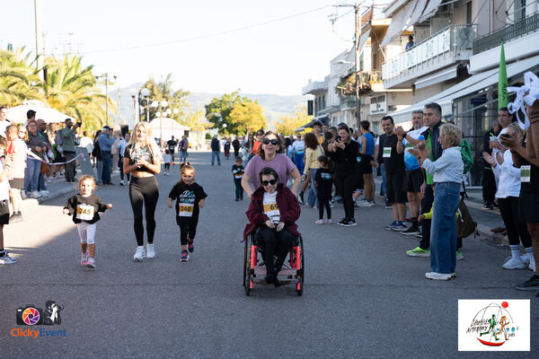 1ος Γύρος Λιμνοθάλασσας Αιτωλικού