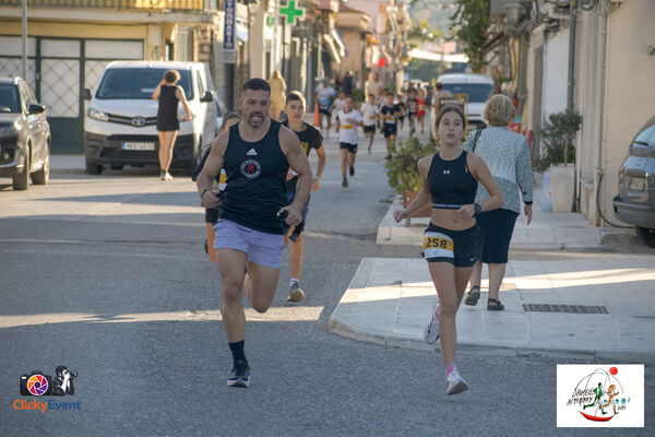 1ος Γύρος Λιμνοθάλασσας Αιτωλικού