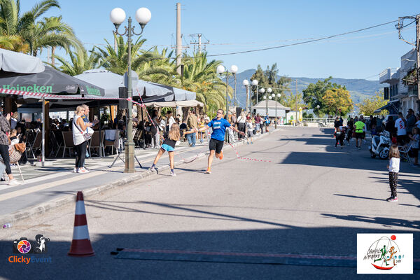 1ος Γύρος Λιμνοθάλασσας Αιτωλικού
