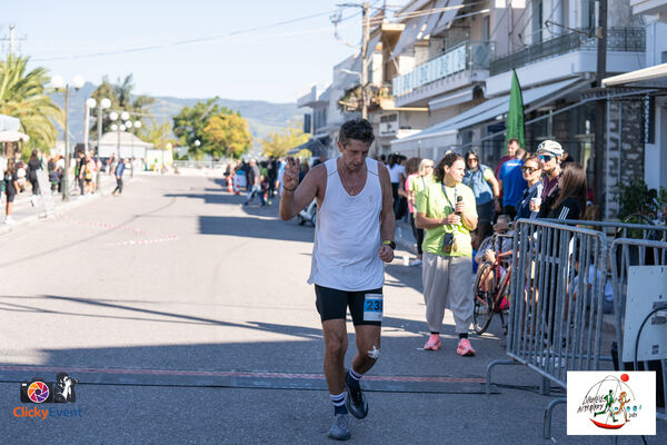 1ος Γύρος Λιμνοθάλασσας Αιτωλικού