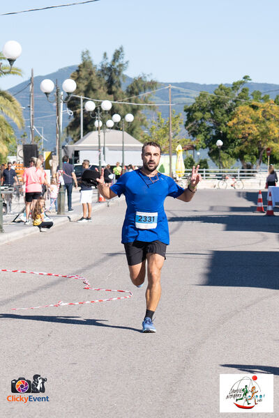 1ος Γύρος Λιμνοθάλασσας Αιτωλικού