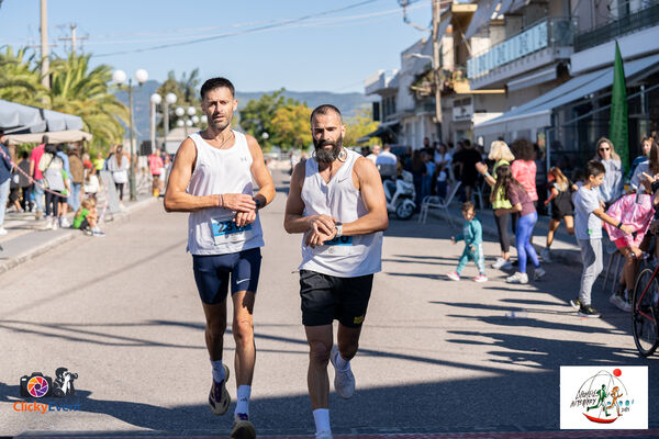 1ος Γύρος Λιμνοθάλασσας Αιτωλικού