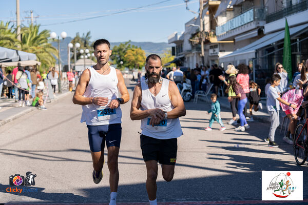 1ος Γύρος Λιμνοθάλασσας Αιτωλικού