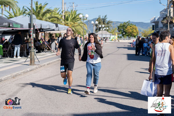 1ος Γύρος Λιμνοθάλασσας Αιτωλικού