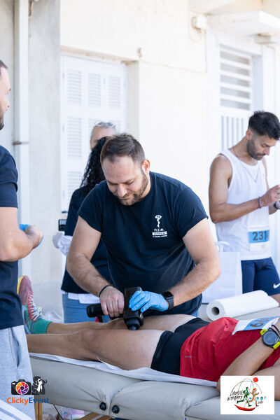 1ος Γύρος Λιμνοθάλασσας Αιτωλικού
