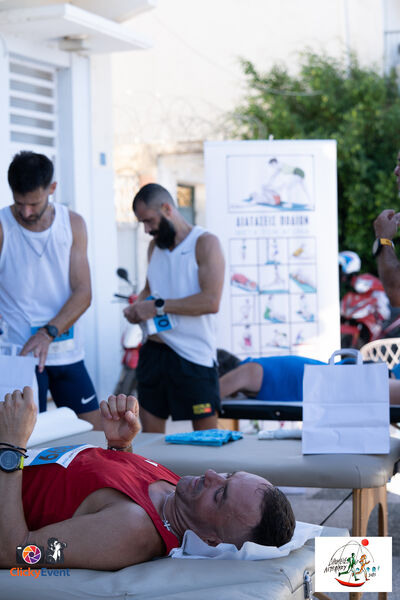 1ος Γύρος Λιμνοθάλασσας Αιτωλικού