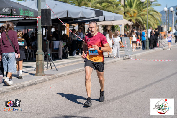 1ος Γύρος Λιμνοθάλασσας Αιτωλικού