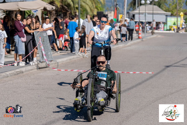 1ος Γύρος Λιμνοθάλασσας Αιτωλικού