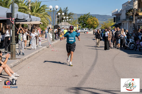 1ος Γύρος Λιμνοθάλασσας Αιτωλικού