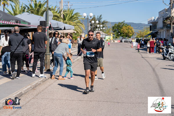 1ος Γύρος Λιμνοθάλασσας Αιτωλικού