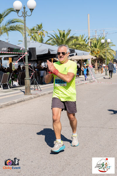 1ος Γύρος Λιμνοθάλασσας Αιτωλικού