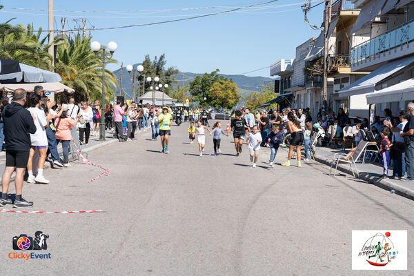 1ος Γύρος Λιμνοθάλασσας Αιτωλικού