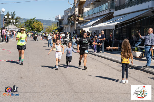 1ος Γύρος Λιμνοθάλασσας Αιτωλικού