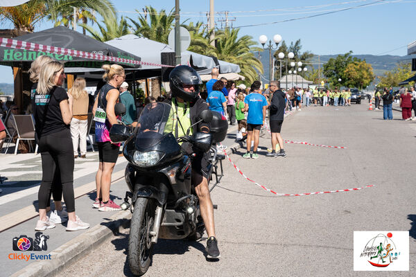 1ος Γύρος Λιμνοθάλασσας Αιτωλικού