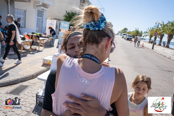 1ος Γύρος Λιμνοθάλασσας Αιτωλικού