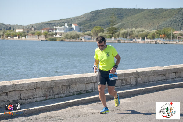1ος Γύρος Λιμνοθάλασσας Αιτωλικού