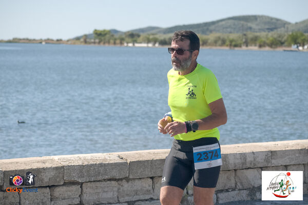1ος Γύρος Λιμνοθάλασσας Αιτωλικού
