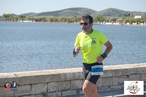 1ος Γύρος Λιμνοθάλασσας Αιτωλικού