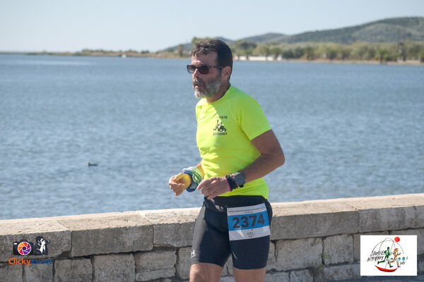 1ος Γύρος Λιμνοθάλασσας Αιτωλικού