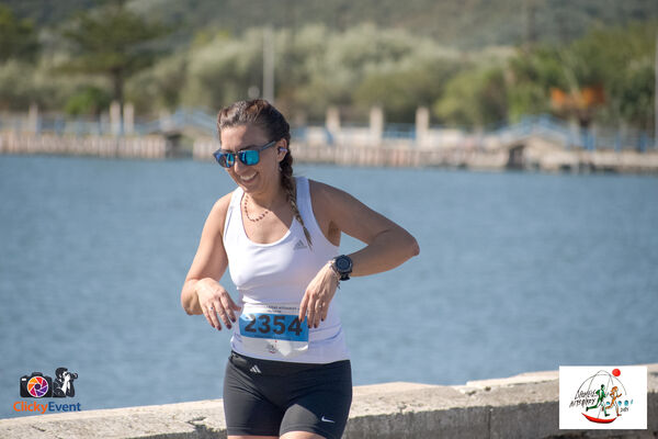 1ος Γύρος Λιμνοθάλασσας Αιτωλικού