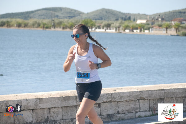 1ος Γύρος Λιμνοθάλασσας Αιτωλικού