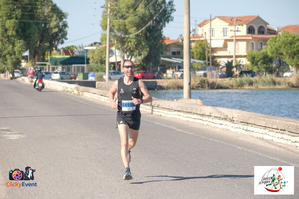1ος Γύρος Λιμνοθάλασσας Αιτωλικού