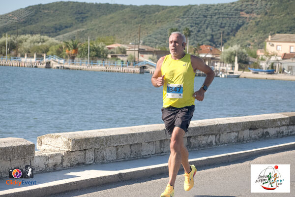 1ος Γύρος Λιμνοθάλασσας Αιτωλικού