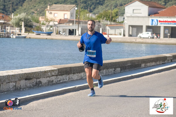 1ος Γύρος Λιμνοθάλασσας Αιτωλικού