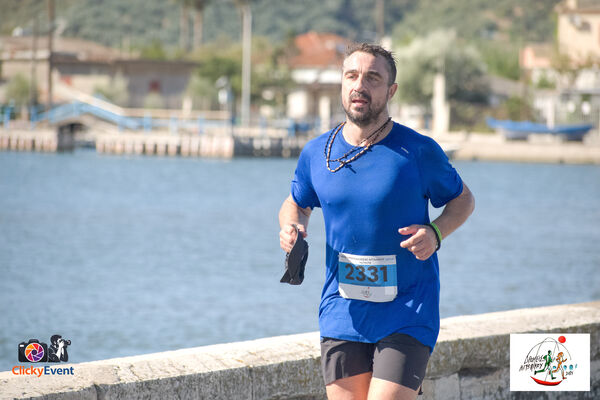1ος Γύρος Λιμνοθάλασσας Αιτωλικού