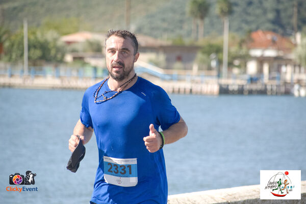 1ος Γύρος Λιμνοθάλασσας Αιτωλικού