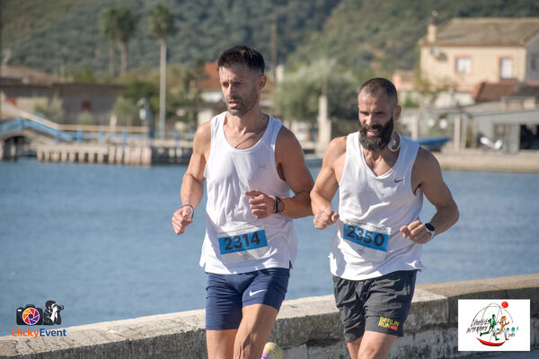 1ος Γύρος Λιμνοθάλασσας Αιτωλικού