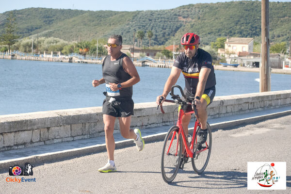 1ος Γύρος Λιμνοθάλασσας Αιτωλικού