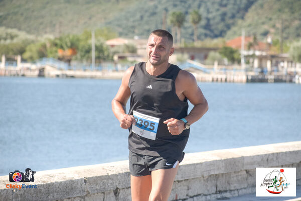 1ος Γύρος Λιμνοθάλασσας Αιτωλικού