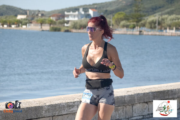 1ος Γύρος Λιμνοθάλασσας Αιτωλικού