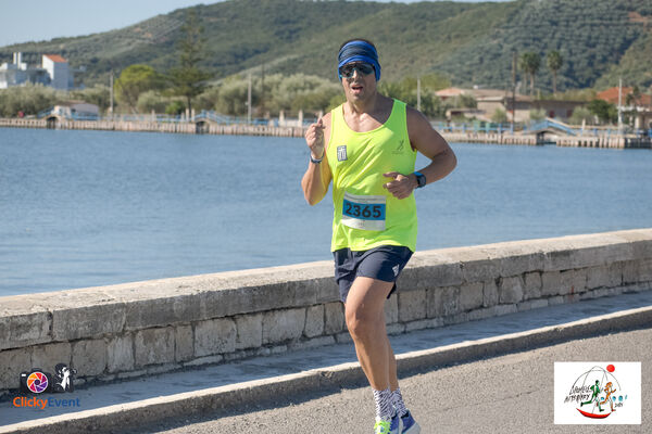 1ος Γύρος Λιμνοθάλασσας Αιτωλικού