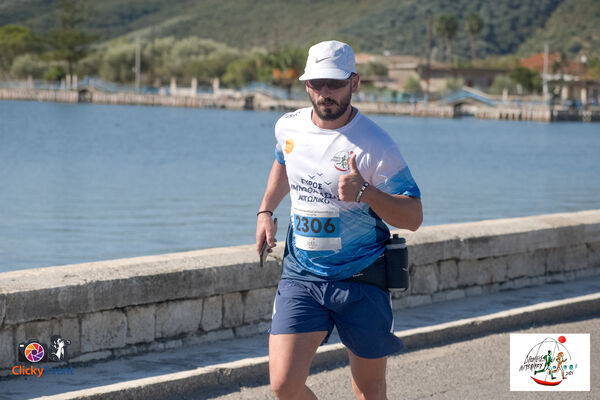 1ος Γύρος Λιμνοθάλασσας Αιτωλικού