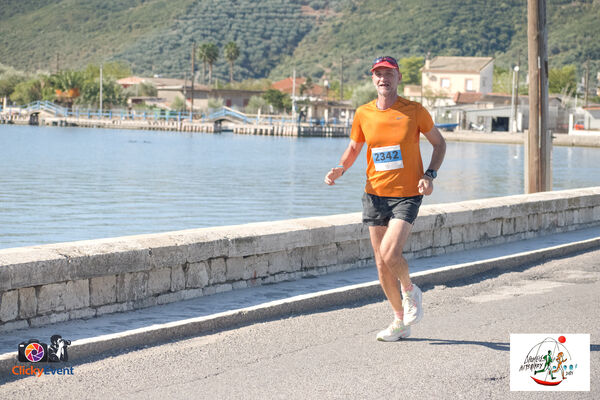 1ος Γύρος Λιμνοθάλασσας Αιτωλικού