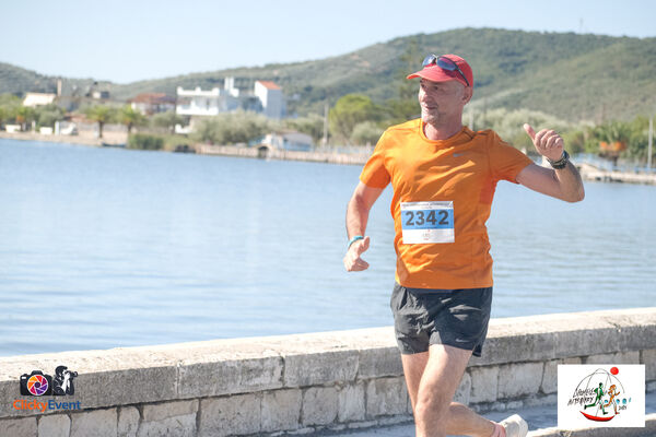 1ος Γύρος Λιμνοθάλασσας Αιτωλικού