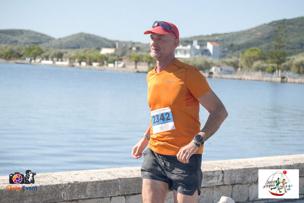 1ος Γύρος Λιμνοθάλασσας Αιτωλικού