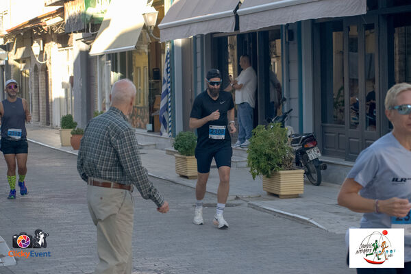 1ος Γύρος Λιμνοθάλασσας Αιτωλικού