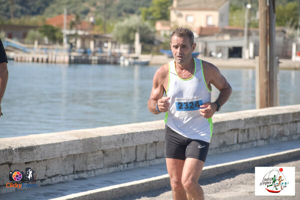 1ος Γύρος Λιμνοθάλασσας Αιτωλικού