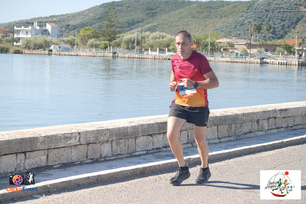 1ος Γύρος Λιμνοθάλασσας Αιτωλικού