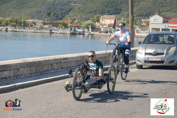 1ος Γύρος Λιμνοθάλασσας Αιτωλικού